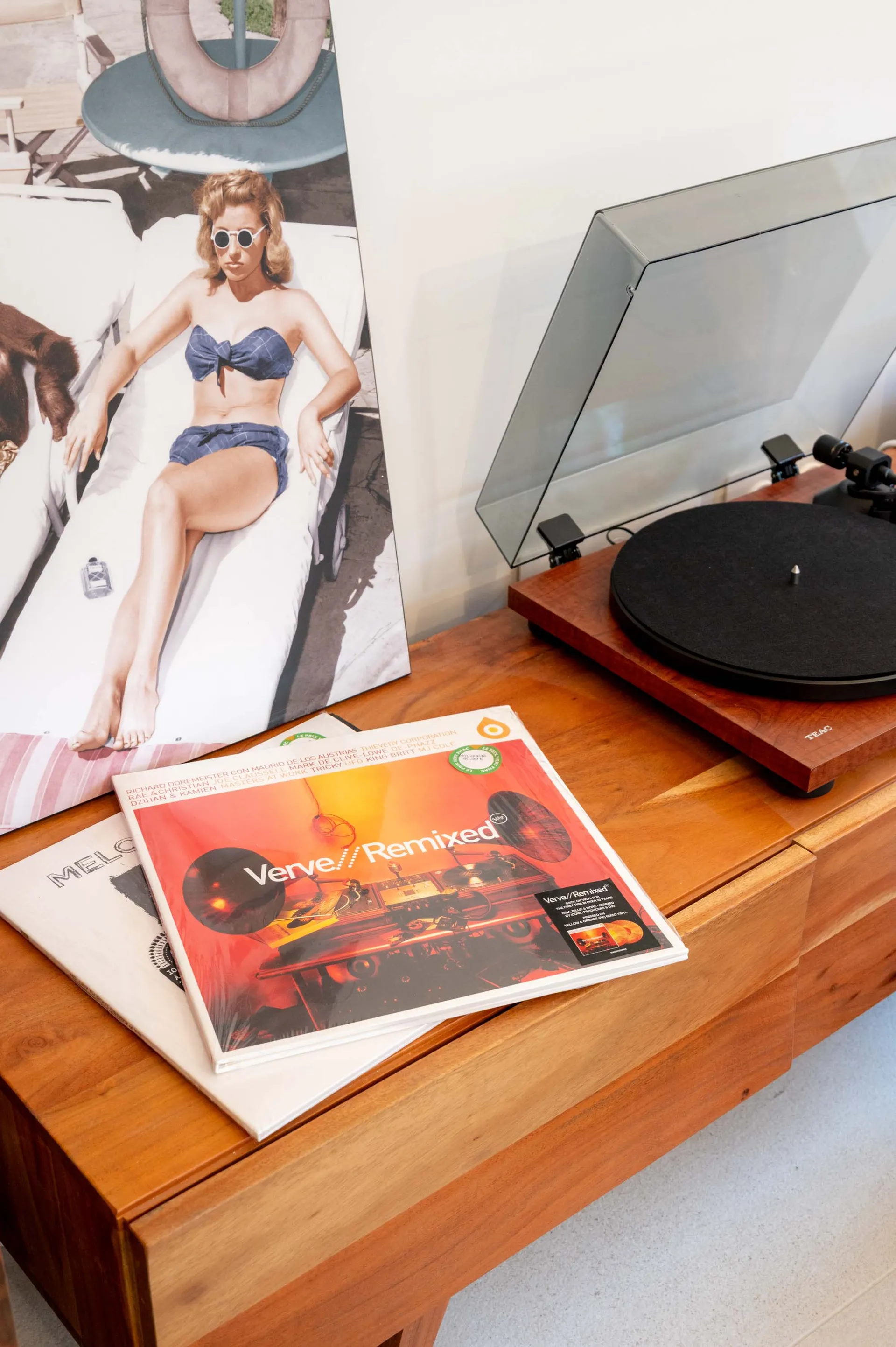 Le Lodge modern design